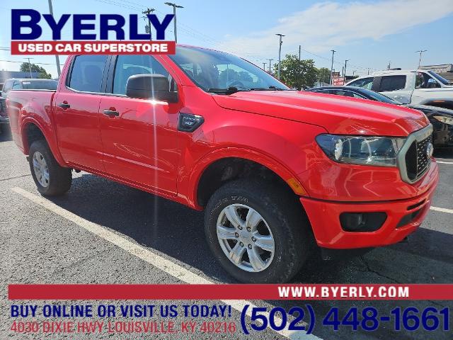 2022 Ford Ranger XLT for sale in Louisville, KY