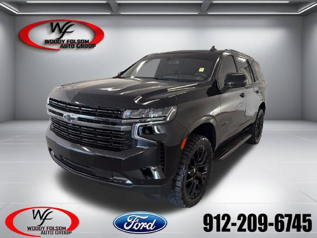 2022 Chevrolet Tahoe 4WD RST for sale in Baxley, GA