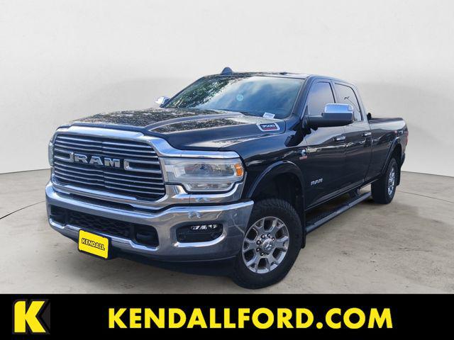 2021 Ram 3500 Laramie Crew Cab 4x4 8 Box for sale in Eugene, OR