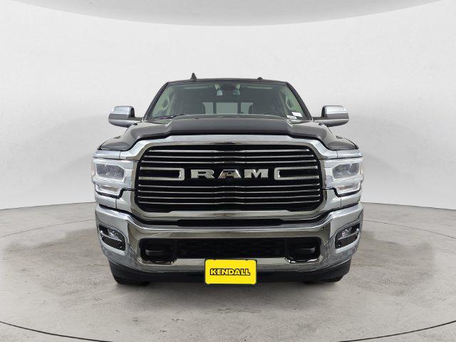 2021 Ram 3500 Laramie Crew Cab 4x4 8 Box