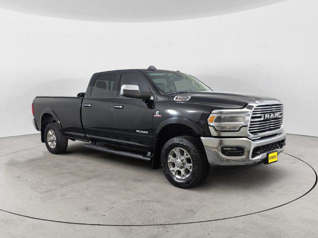 2021 Ram 3500 Laramie Crew Cab 4x4 8 Box