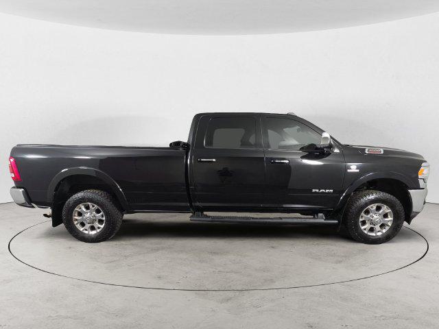 2021 Ram 3500 Laramie Crew Cab 4x4 8 Box