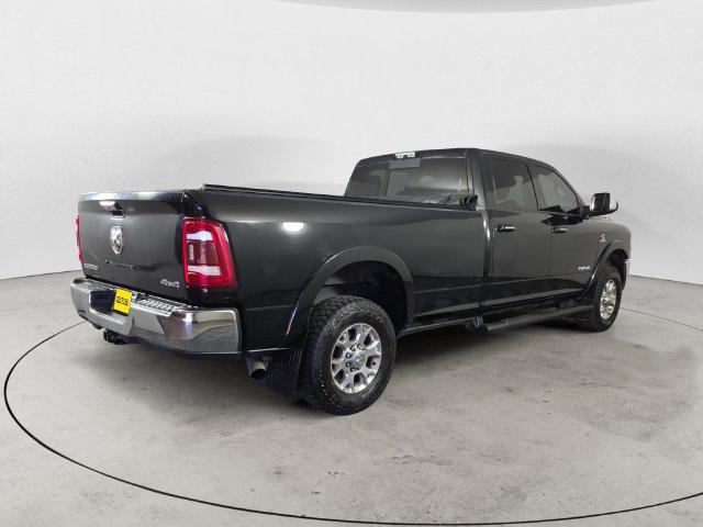 2021 Ram 3500 Laramie Crew Cab 4x4 8 Box