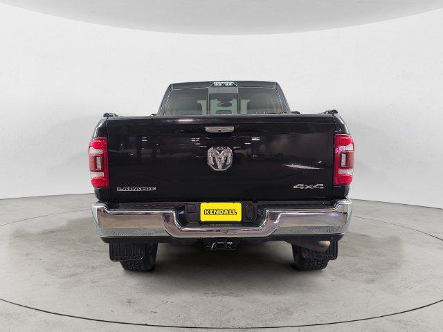 2021 Ram 3500 Laramie Crew Cab 4x4 8 Box