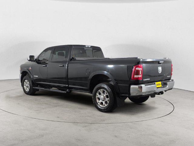 2021 Ram 3500 Laramie Crew Cab 4x4 8 Box