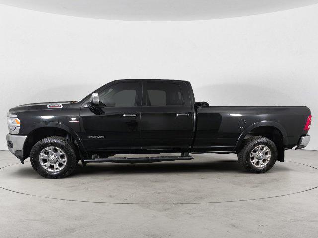 2021 Ram 3500 Laramie Crew Cab 4x4 8 Box