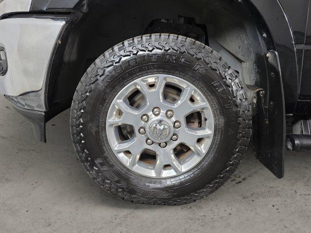 2021 Ram 3500 Laramie Crew Cab 4x4 8 Box