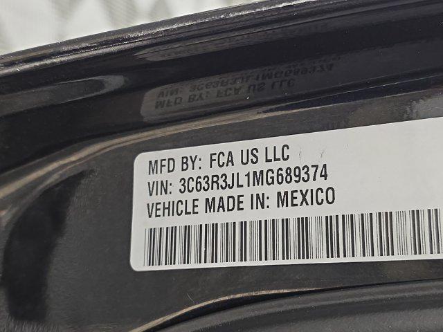 2021 Ram 3500 Laramie Crew Cab 4x4 8 Box