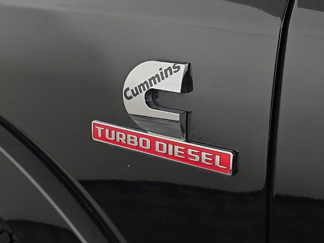 2021 Ram 3500 Laramie Crew Cab 4x4 8 Box