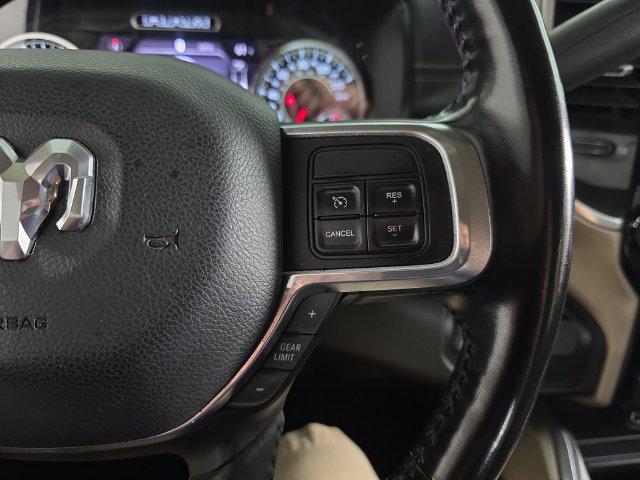 2021 Ram 3500 Laramie Crew Cab 4x4 8 Box