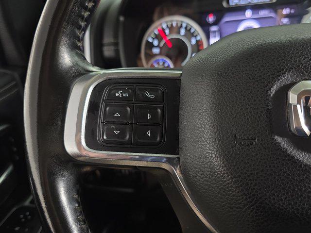 2021 Ram 3500 Laramie Crew Cab 4x4 8 Box