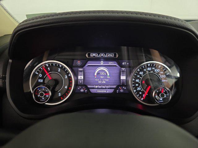 2021 Ram 3500 Laramie Crew Cab 4x4 8 Box