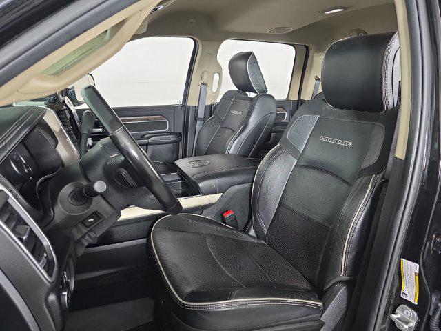 2021 Ram 3500 Laramie Crew Cab 4x4 8 Box