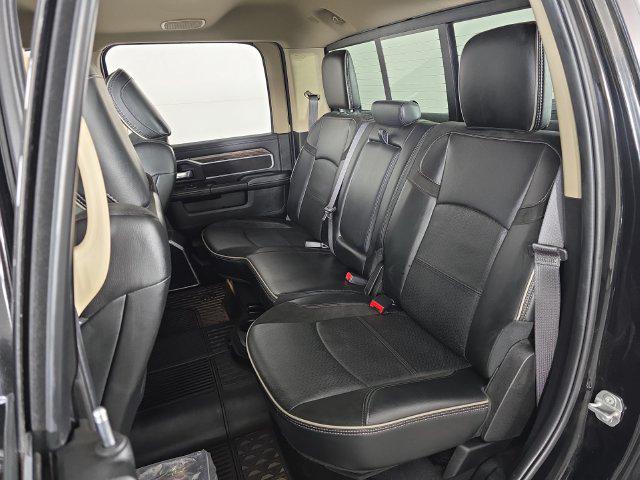 2021 Ram 3500 Laramie Crew Cab 4x4 8 Box
