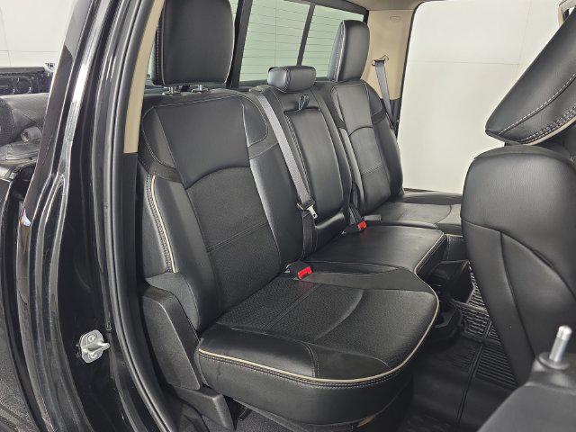 2021 Ram 3500 Laramie Crew Cab 4x4 8 Box