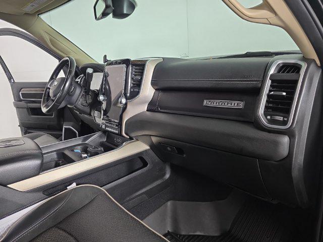 2021 Ram 3500 Laramie Crew Cab 4x4 8 Box