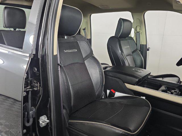 2021 Ram 3500 Laramie Crew Cab 4x4 8 Box