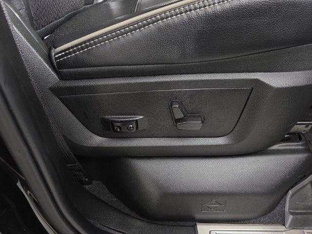 2021 Ram 3500 Laramie Crew Cab 4x4 8 Box