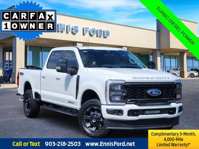 2024 Ford F-250 LARIAT for sale in Ennis, TX