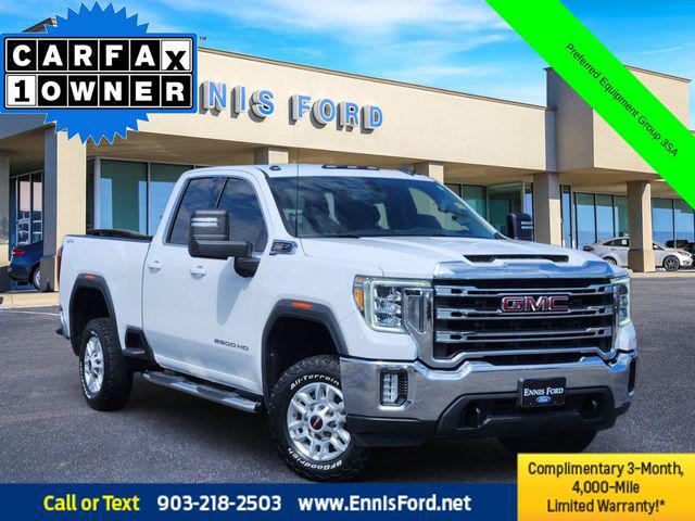 2022 GMC Sierra 2500HD 4WD Double Cab Standard Bed SLE for sale in Ennis, TX