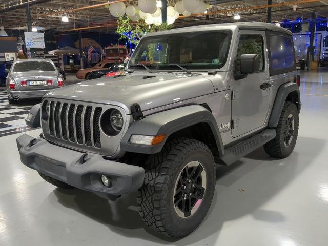 2018 Jeep Wrangler Sport S 4x4 for sale in Shillington, PA