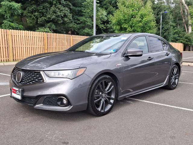 2020 Acura TLX A-SPEC w/Red Leather for sale in Eatontown, NJ