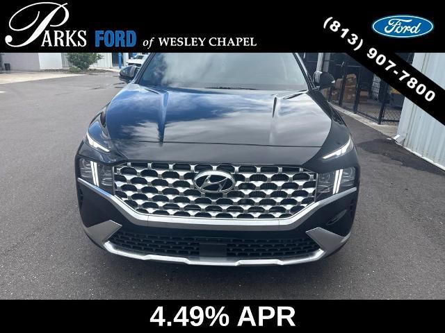 2023 Hyundai Santa Fe Limited for sale in Wesley Chapel, FL