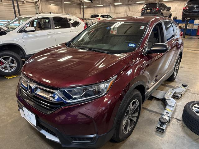 2017 Honda CR-V LX for sale in Tyler, TX