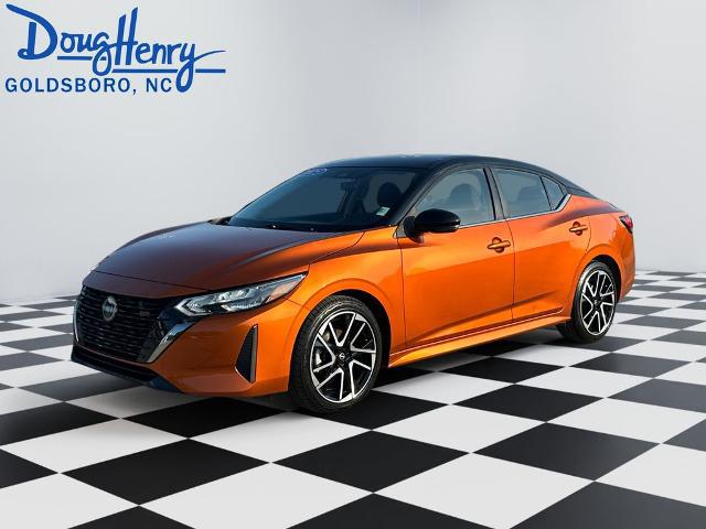 2025 Nissan Sentra SR for sale in Ayden, NC