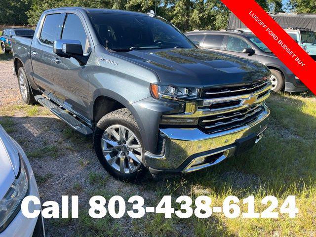 2019 Chevrolet Silverado 1500 LTZ for sale in Lugoff, SC