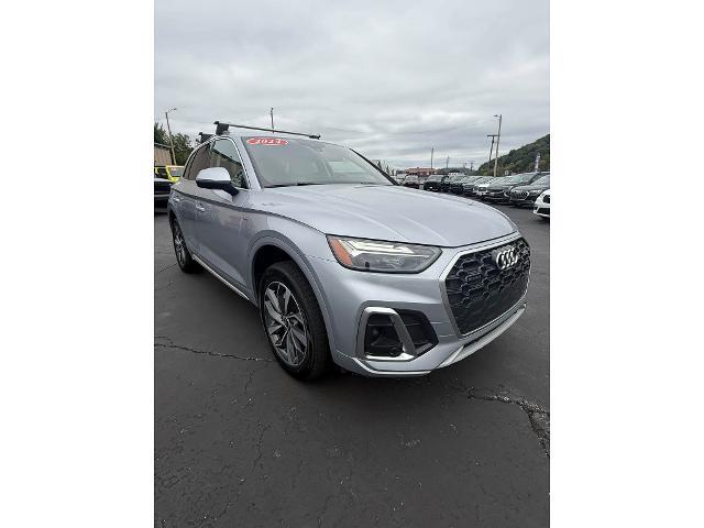 2024 Audi Q5 Premium Plus 45 TFSI S line quattro for sale in Danville, WV