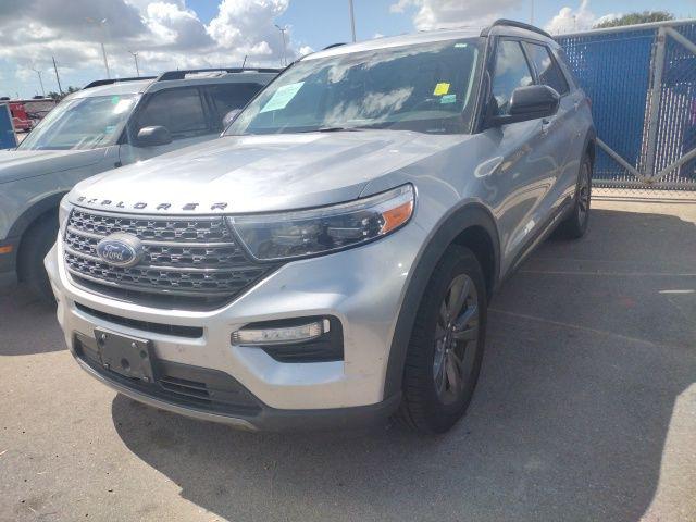 2023 Ford Explorer XLT for sale in Corpus Christi, TX