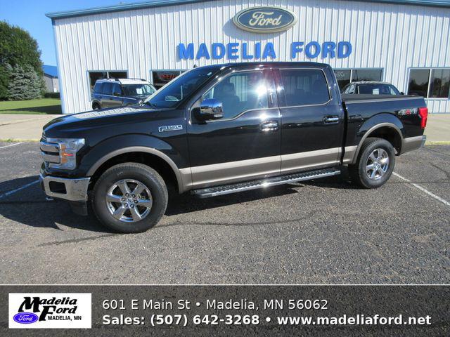 2020 Ford F-150 LARIAT for sale in Madelia, MN