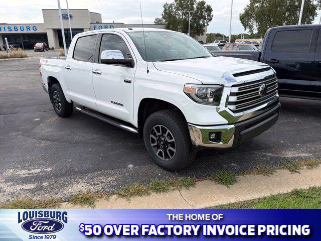 2018 Toyota Tundra Limited 5.7L V8 for sale in Louisburg, KS