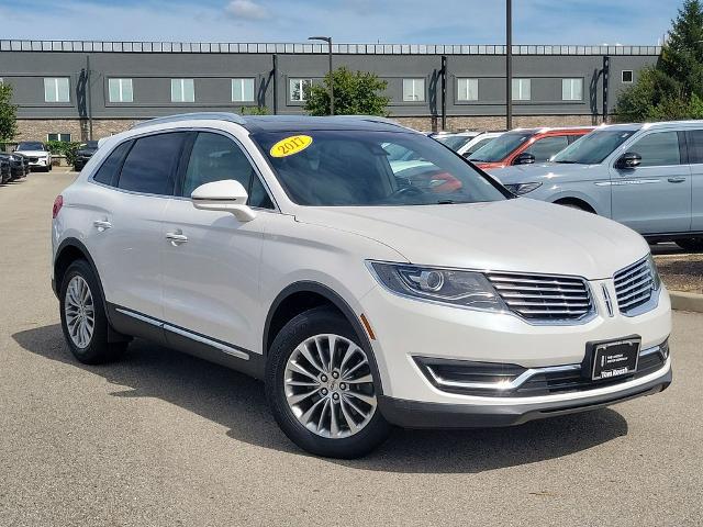2017 Lincoln MKX Select for sale in Fishers, IN