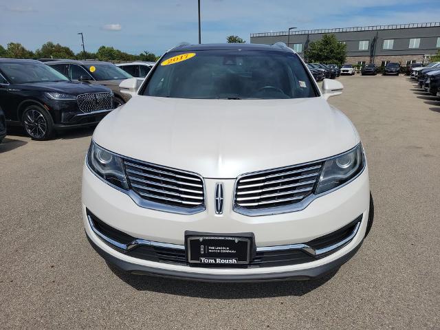 2017 Lincoln MKX Select