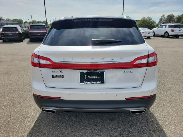 2017 Lincoln MKX Select