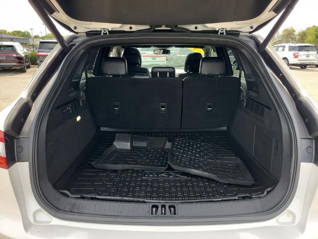 2017 Lincoln MKX Select