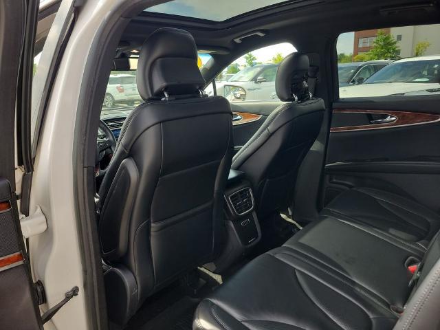 2017 Lincoln MKX Select