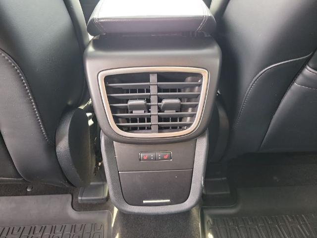 2017 Lincoln MKX Select