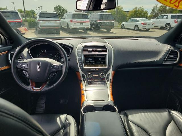 2017 Lincoln MKX Select