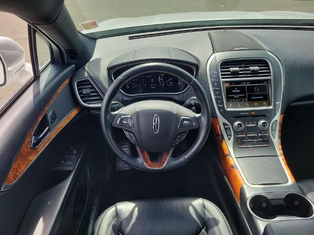 2017 Lincoln MKX Select