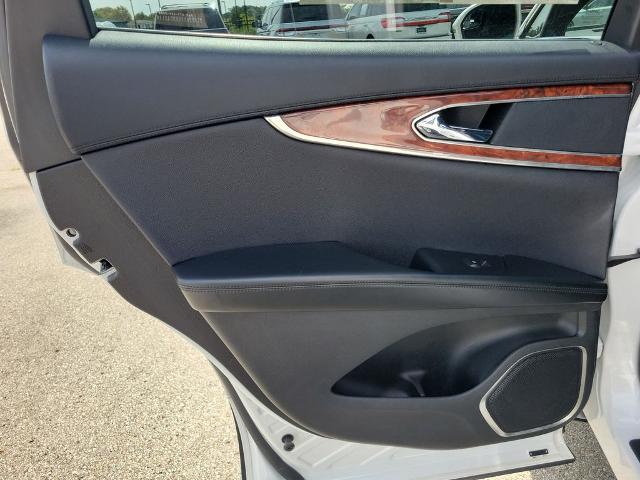 2017 Lincoln MKX Select
