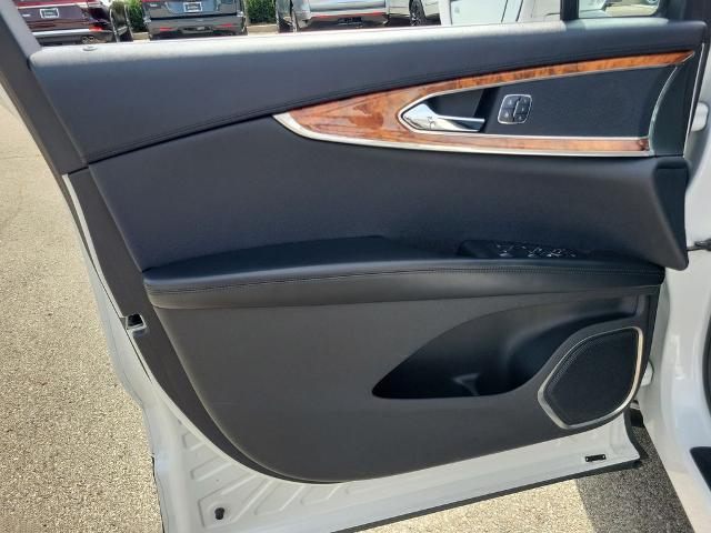 2017 Lincoln MKX Select