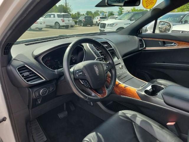 2017 Lincoln MKX Select