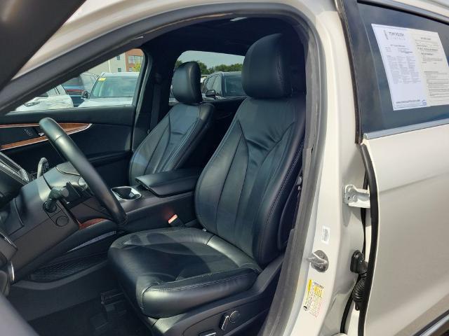 2017 Lincoln MKX Select