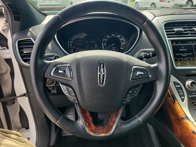 2017 Lincoln MKX Select