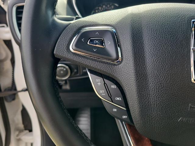2017 Lincoln MKX Select