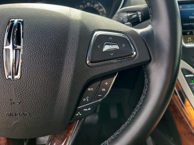 2017 Lincoln MKX Select