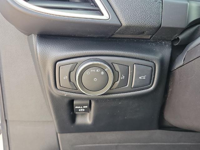 2017 Lincoln MKX Select